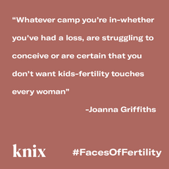 Joanna Griffiths quote