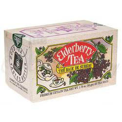 Elderberry 25 tea bags