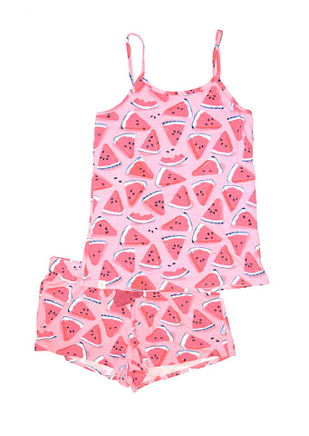 Watermelon pajamas