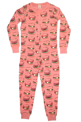 Hamburger Pajamas