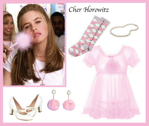 Cher from Clueless