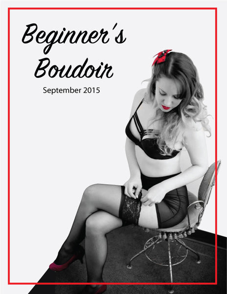 Beginner's boudoir