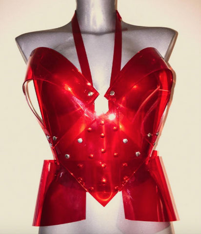 Jivomir Domoustchiev corset