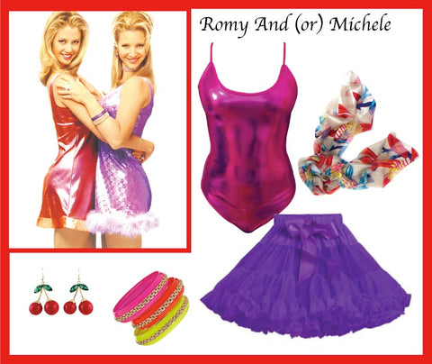 Romy and Michele