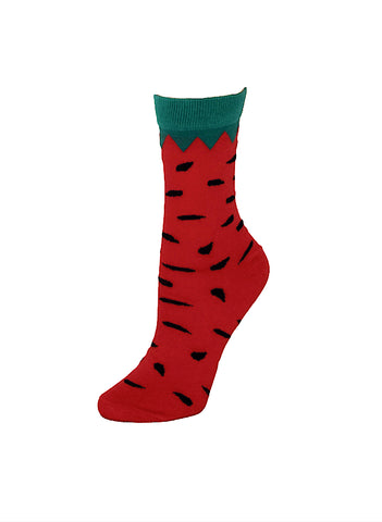 Strawberry socks