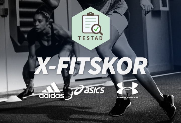 3 hotteste CrossFit-sko til damer – Sportamore.com