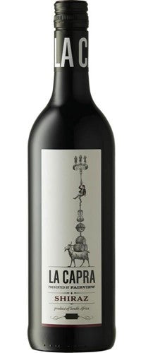 La Capra Shiraz