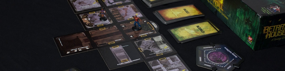 Betrayal at House on the Hill