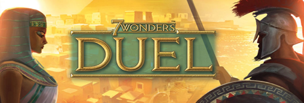 7 Wonders: Duel