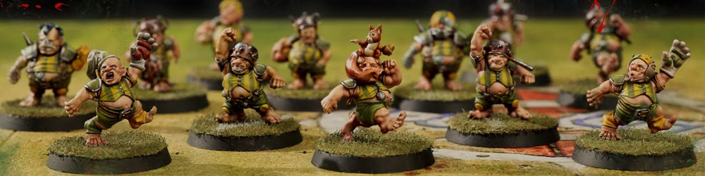 Blood Bowl in 2019