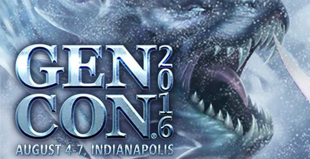 Gen Con 2016