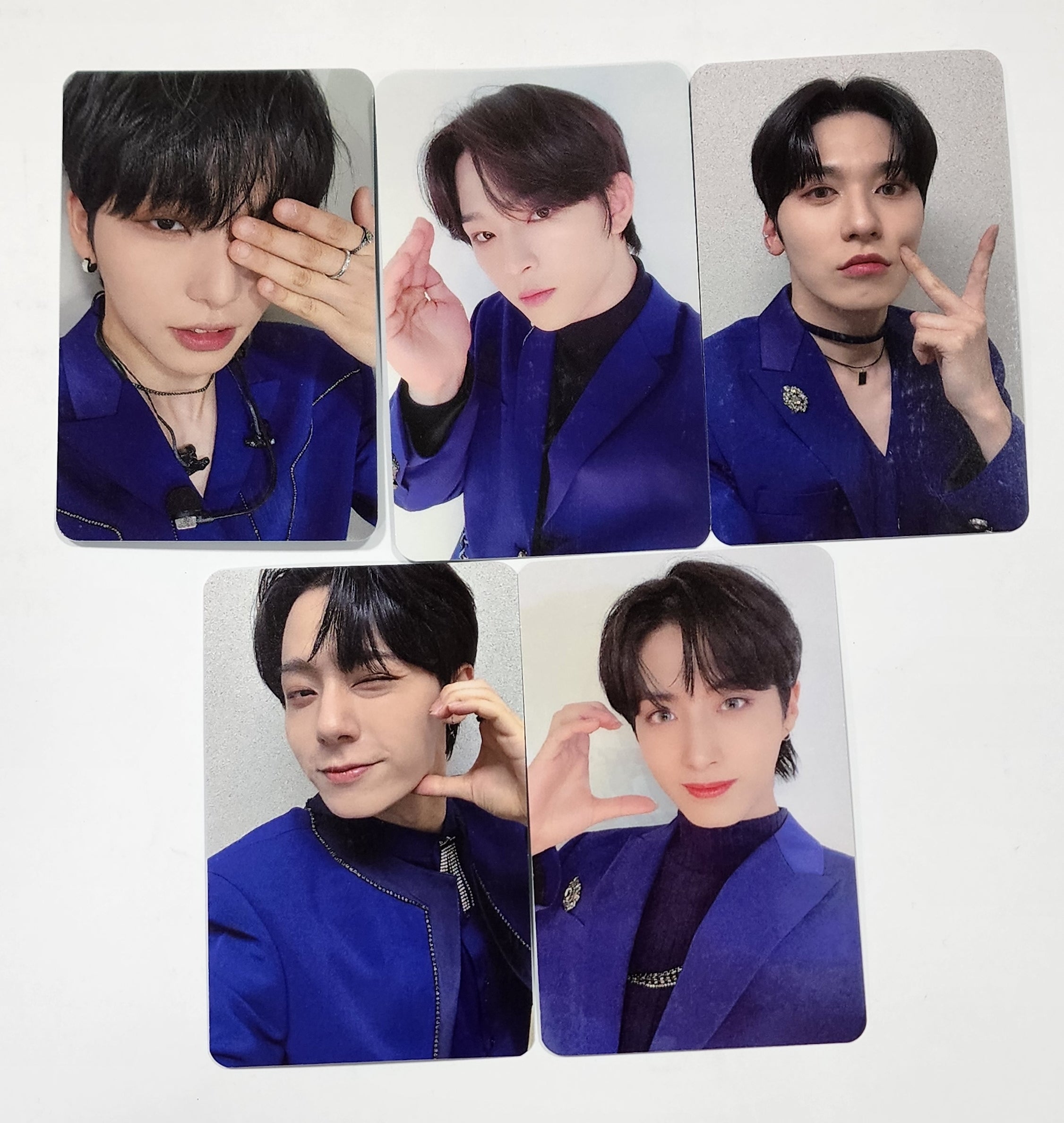 Oneus "MALUS" Everline Lucky Draw Event Photocard [EDEN Ver