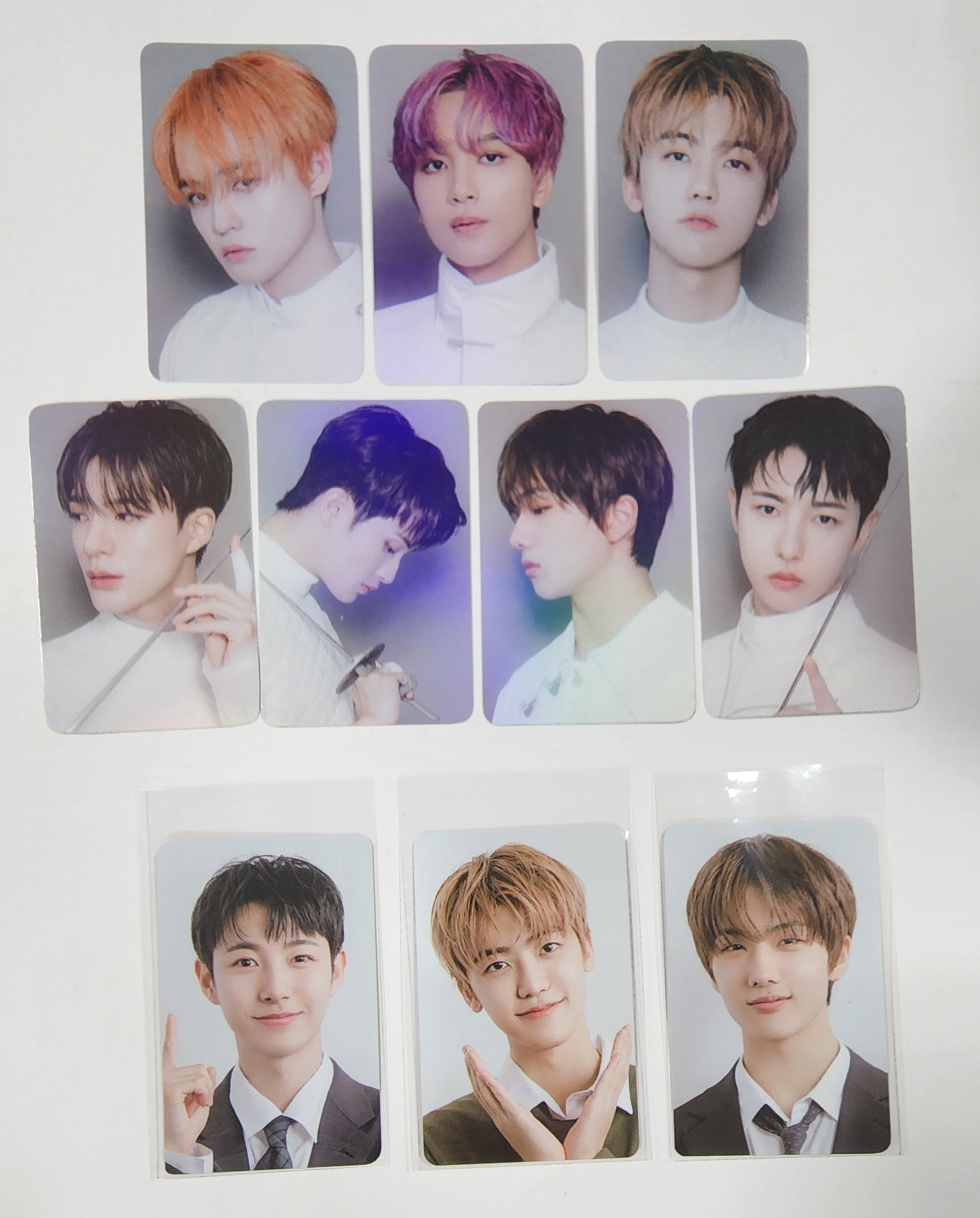 タレントグッズNCT DREAM シーグリ 2023 ktown4u 特典 トレカ チョンロ