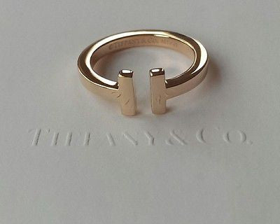 tiffany t square ring price