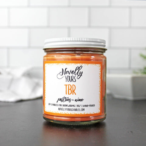 TBR Soy Candle