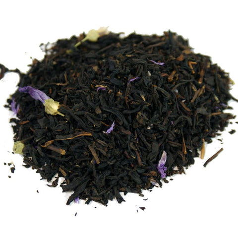Violet - Black Tea - 4oz Tin
