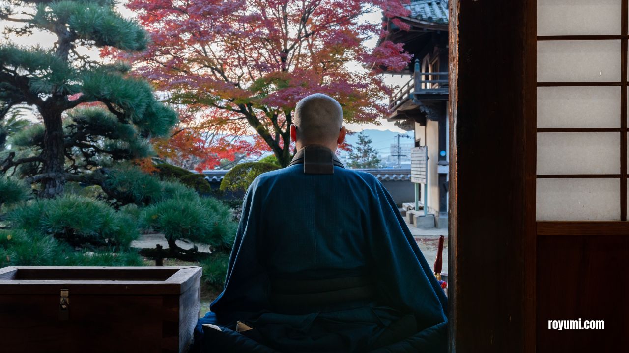 El Budismo Zen y su práctica en Japón – RoYuMi - Vive Japón