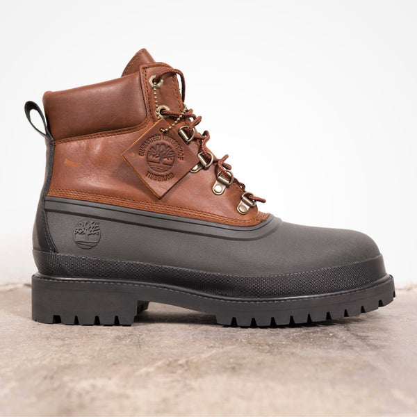 timberland icon rubber toe