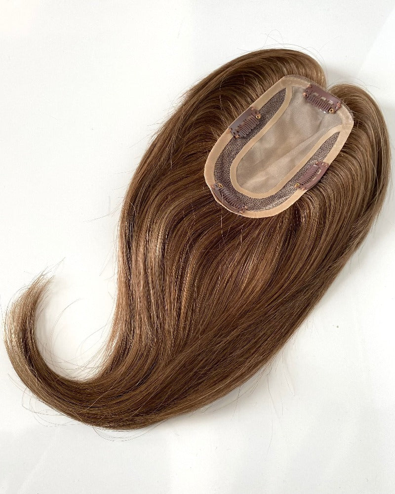 afslappet Afdæk Forfølge Top Elite Topper (Small) 10" | 100% Human Hair | Mono-Top – Santana's Wigs  & Hair Extensions, LLC
