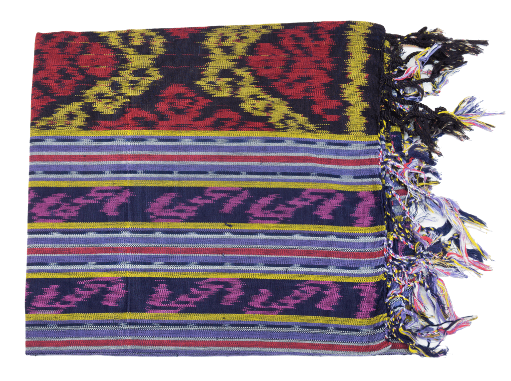 Ikat Blanket 4 – Worldwide Textiles