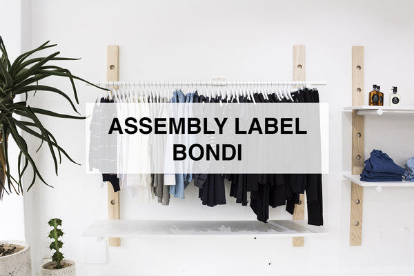 Assembly Label