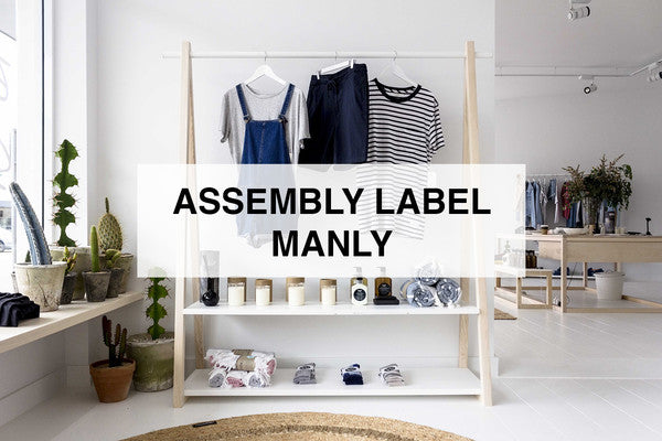 Assembly Label