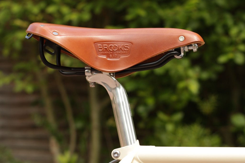 brooks saddle guarantee