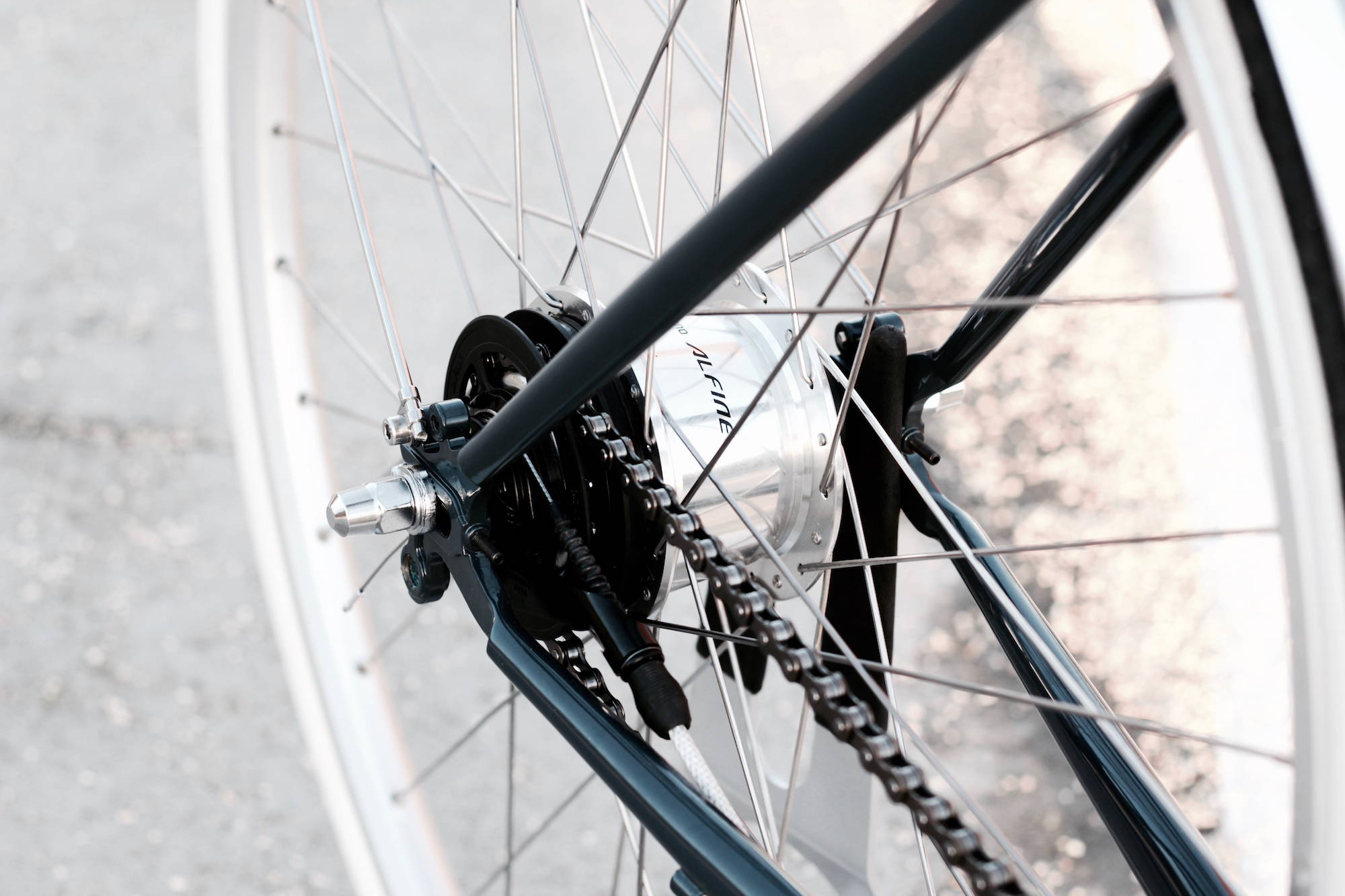 bicycle hub gears