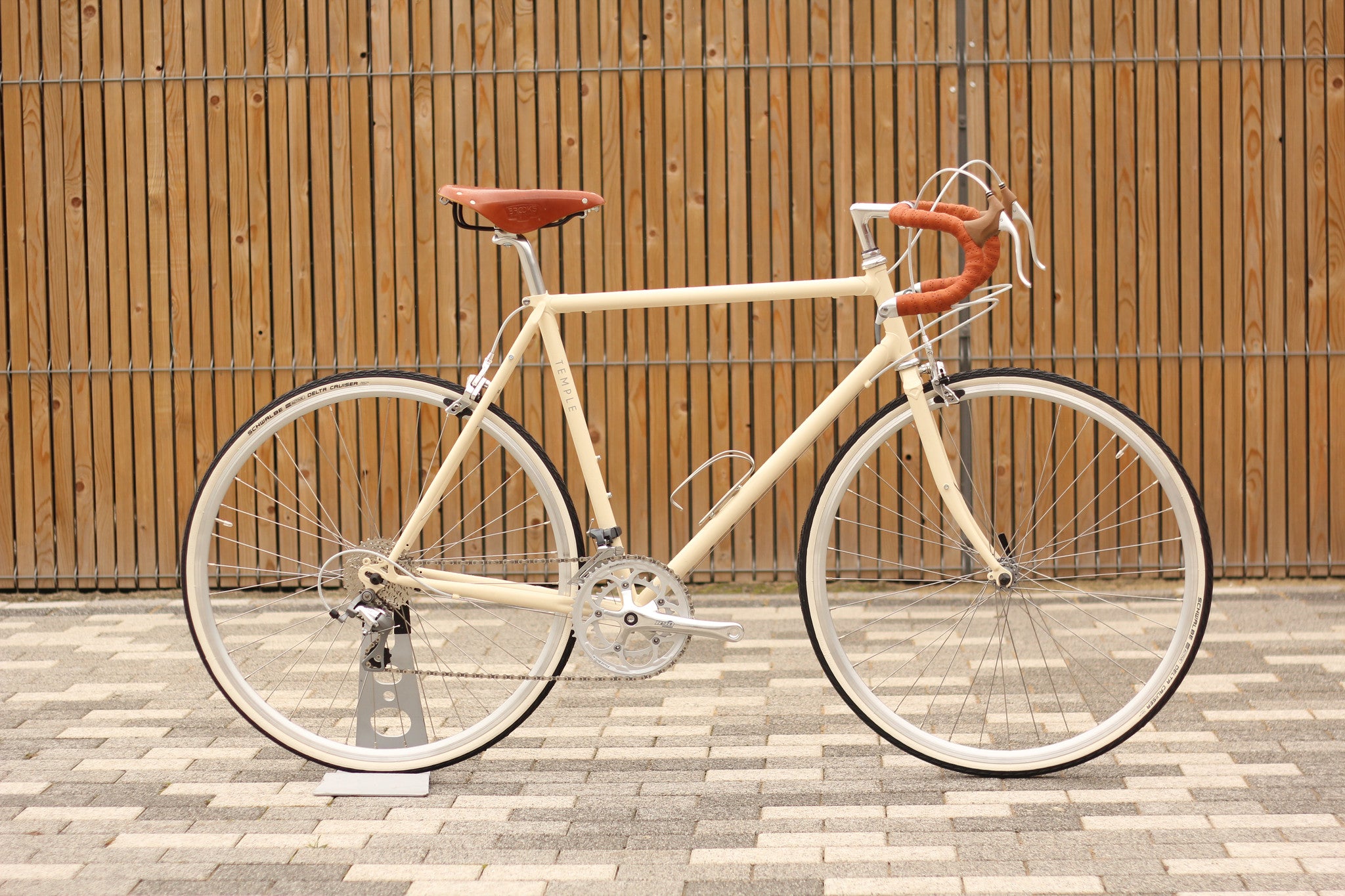 temple cycles eroica bicycle vintage style british