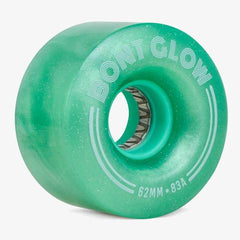 Bont Glow Light Up LED Roller Skate Wheels - Assorted Colors -