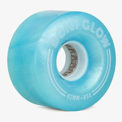 Bont Glow Light Up LED Roller Skate Wheels - Assorted Colors -