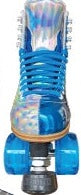 Jackson Evo Viper Skate - Blue Metallic Hologram -