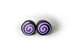 Grindstone Dizzy Izzy - Deadstop Toe Stops - Color Swirled
