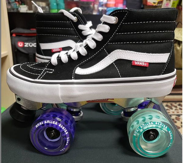 vans skateboard wheels