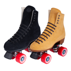 Riedell Zone (Tan) *Pre-order*