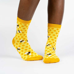 Sock It To Me Crew Socks - Dream of the 90s