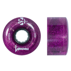 Luminous LED light up Quad wheels (4 Pack)