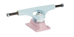 Pale Blue Pink Standard Krux Trucks