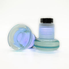 Jammerz Light Up Toe Plugs 5/8" - assorted colors -