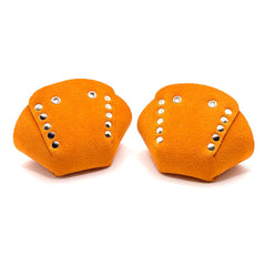 Rollerstuff Suede Roller Skate Toe Caps