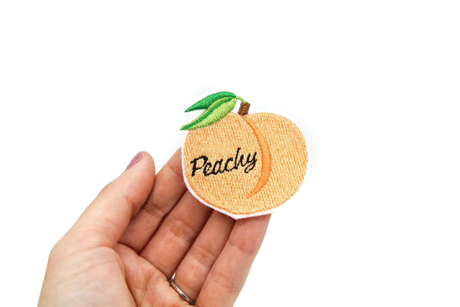 Project Pin Up Peachy Patch