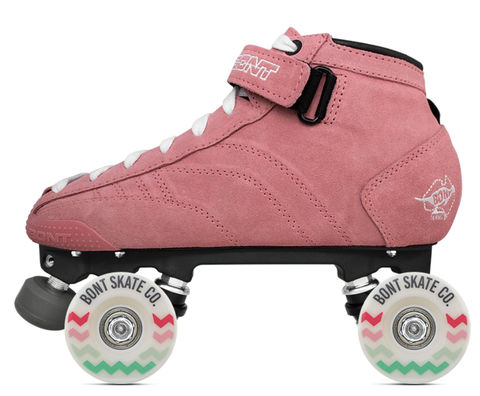 surfen Versterken Geliefde Bont Prostar Roller Skates - Bubblegum Pink - – Empire Skates