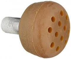 Roll-line Super Professional Toestops *US or Metric Thread* - Coral -