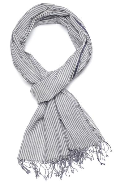 Indigo Handloom - Stripes & Arrows