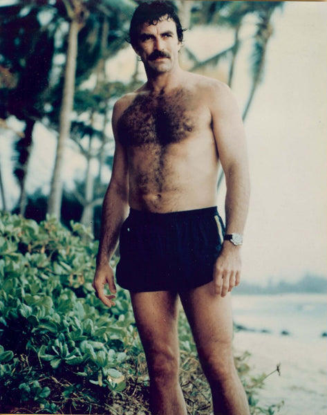 Tom Selleck