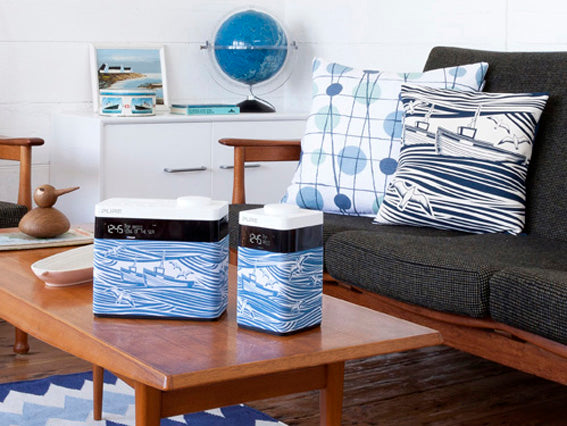 Mini Moderns x Pure Whitby lifestyle