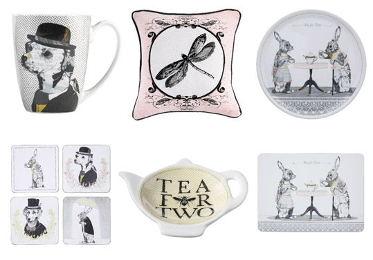 Princes Trust x Asda homewares