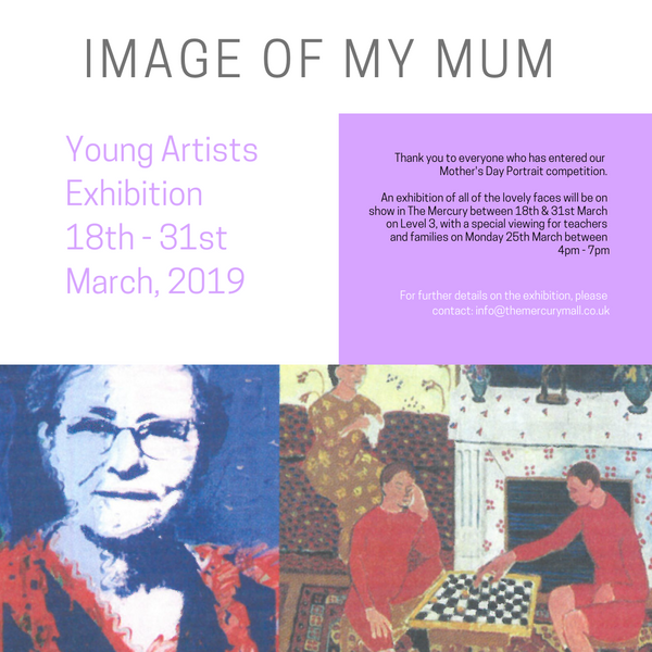 Image of My Mum invite