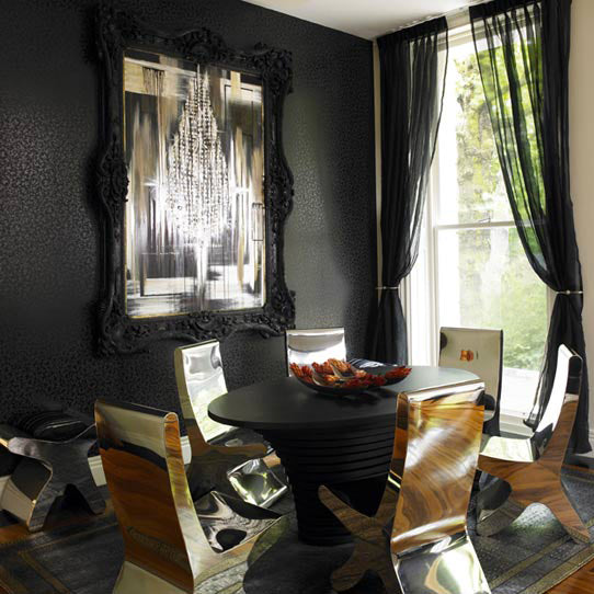 Ayesha Bibi interior design living room