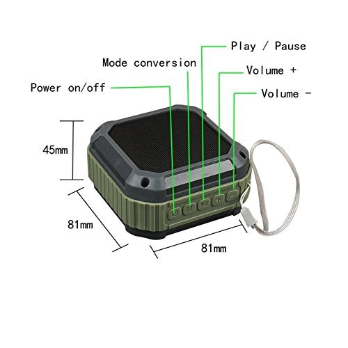 Aukey Bluetooth speaker SK-M16